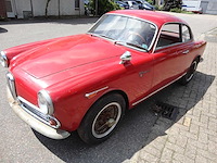 1962 alfa romeo giulietta sprint veloce | italian classic coupe - afbeelding 40 van  48
