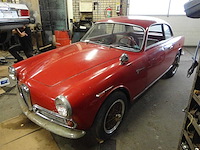 1962 alfa romeo giulietta sprint veloce | italian classic coupe - afbeelding 34 van  48