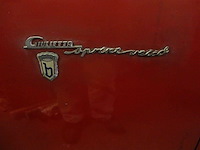 1962 alfa romeo giulietta sprint veloce | italian classic coupe - afbeelding 45 van  48