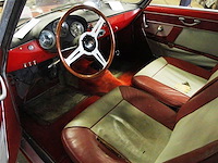 1962 alfa romeo giulietta sprint veloce | italian classic coupe - afbeelding 46 van  48