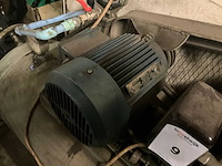1962 alup ekv400 luchtcompressor - afbeelding 4 van  9