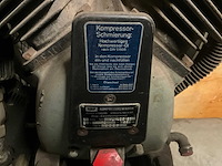 1962 alup ekv400 luchtcompressor - afbeelding 6 van  9