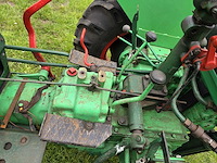 1962 belarus dt20 oldtimer tractor - afbeelding 7 van  7