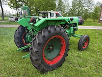 1962 belarus dt20 oldtimer tractor - afbeelding 2 van  7