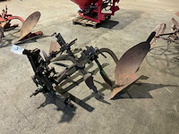 1962 bernard krone awde wentelploeg - afbeelding 1 van  4