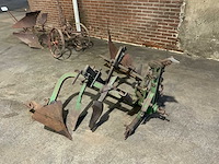 1962 bernard krone awde wentelploeg - afbeelding 2 van  4