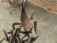 1962 bernard krone awde wentelploeg - afbeelding 3 van  4