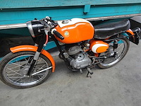1962 beta urano 125 sport | italian classic motorcycle - afbeelding 2 van  12