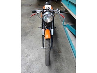 1962 beta urano 125 sport | italian classic motorcycle - afbeelding 4 van  12