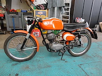 1962 beta urano 125 sport | italian classic motorcycle - afbeelding 5 van  12