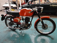 1962 beta urano 125 sport | italian classic motorcycle - afbeelding 16 van  16