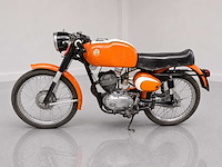 1962 beta urano 125 sport | italian classic motorcycle - afbeelding 1 van  12
