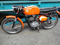 1962 beta urano 125 sport | italian classic motorcycle - afbeelding 7 van  12
