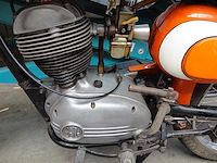 1962 beta urano 125 sport | italian classic motorcycle - afbeelding 15 van  16