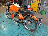 1962 beta urano 125 sport | italian classic motorcycle - afbeelding 13 van  16