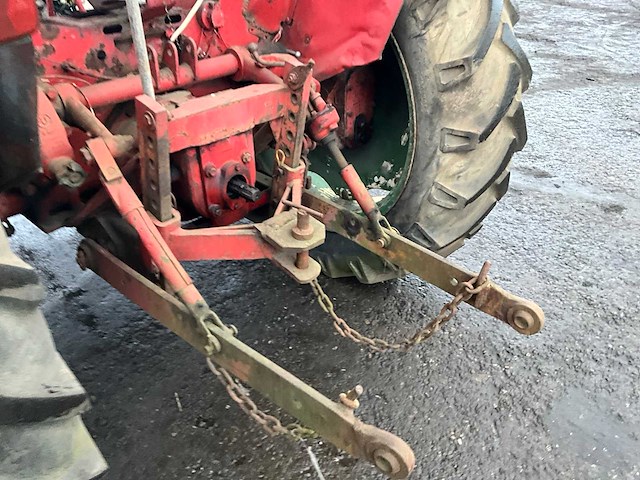 1962 david brown 880d oldtimer tractor - afbeelding 3 van  12