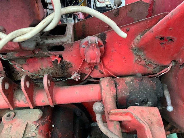 1962 david brown 880d oldtimer tractor - afbeelding 4 van  12