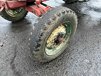 1962 david brown 880d oldtimer tractor - afbeelding 5 van  12