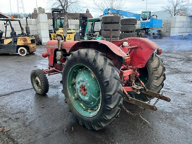 1962 david brown 880d oldtimer tractor - afbeelding 6 van  12