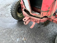 1962 david brown 880d oldtimer tractor - afbeelding 10 van  12