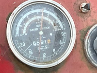 1962 david brown 880d oldtimer tractor - afbeelding 12 van  12