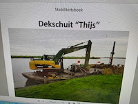 1962 dekschuit “thijs” eni 03051616 - afbeelding 11 van  11
