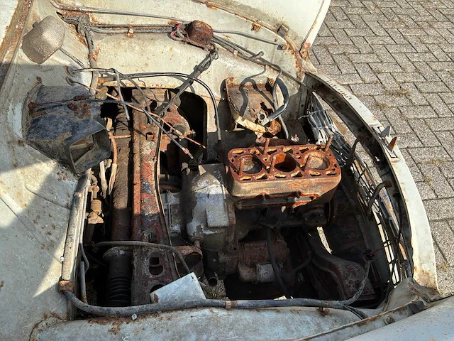 1962 dkw junior - afbeelding 5 van  14