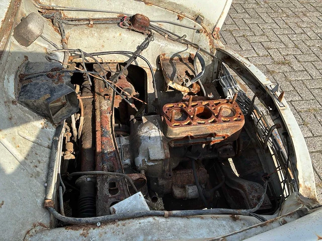 1962 dkw junior - afbeelding 6 van  14