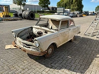 1962 dkw junior