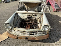 1962 dkw junior - afbeelding 7 van  14
