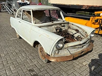 1962 dkw junior - afbeelding 9 van  14