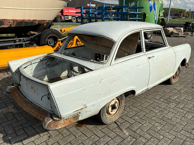 1962 dkw junior - afbeelding 10 van  14