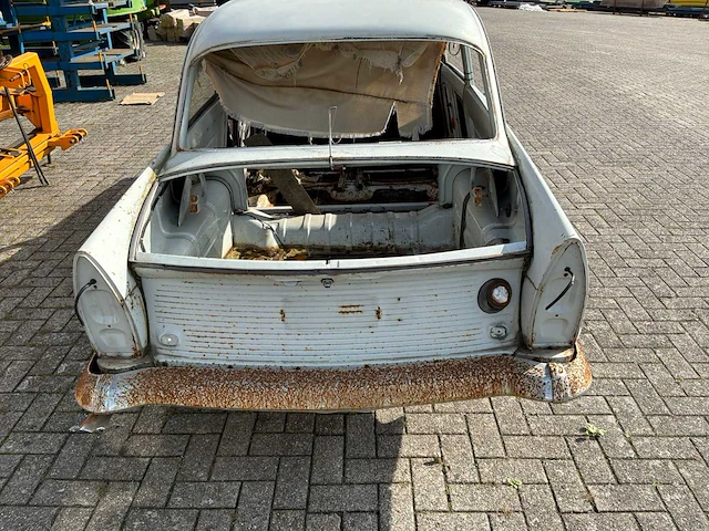 1962 dkw junior - afbeelding 11 van  14
