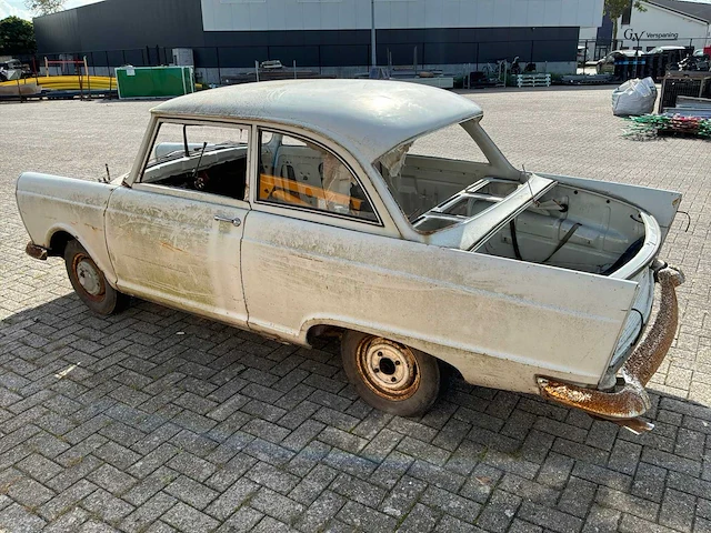 1962 dkw junior - afbeelding 13 van  14