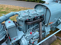 1962 eicher em 300 königstiger oldtimer tractor - afbeelding 8 van  12