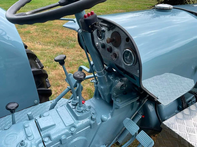 1962 eicher em 300 königstiger oldtimer tractor - afbeelding 21 van  53