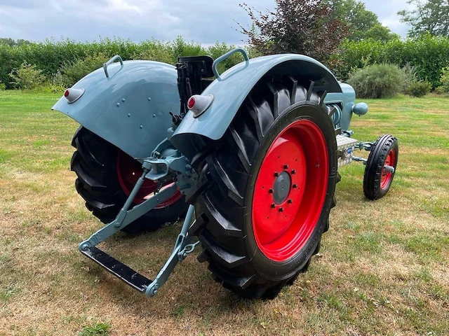 1962 eicher em 300 königstiger oldtimer tractor - afbeelding 30 van  53