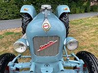1962 eicher em 300 königstiger oldtimer tractor - afbeelding 32 van  53