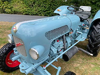 1962 eicher em 300 königstiger oldtimer tractor - afbeelding 32 van  53