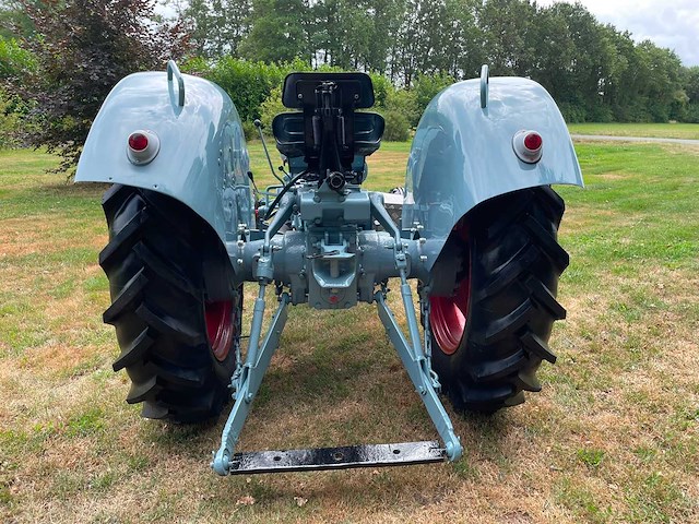 1962 eicher em 300 königstiger oldtimer tractor - afbeelding 26 van  53