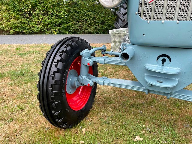1962 eicher em 300 königstiger oldtimer tractor - afbeelding 35 van  53