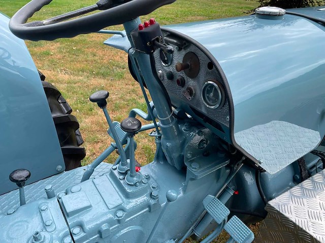 1962 eicher em 300 königstiger oldtimer tractor - afbeelding 37 van  53