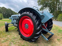 1962 eicher em 300 königstiger oldtimer tractor - afbeelding 44 van  53