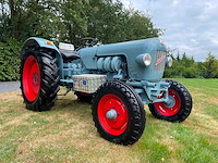 1962 eicher em 300 königstiger oldtimer tractor - afbeelding 29 van  53