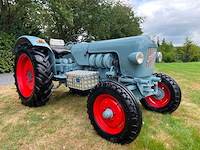 1962 eicher em 300 königstiger oldtimer tractor - afbeelding 2 van  53