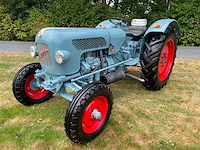 1962 eicher em 300 königstiger oldtimer tractor - afbeelding 9 van  53