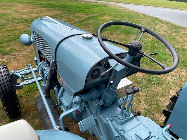 1962 eicher em 300 königstiger oldtimer tractor - afbeelding 11 van  53