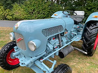 1962 eicher em 300 königstiger oldtimer tractor - afbeelding 17 van  53