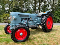 1962 eicher em 300 königstiger oldtimer tractor - afbeelding 12 van  53