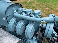1962 eicher em 300 königstiger oldtimer tractor - afbeelding 36 van  53